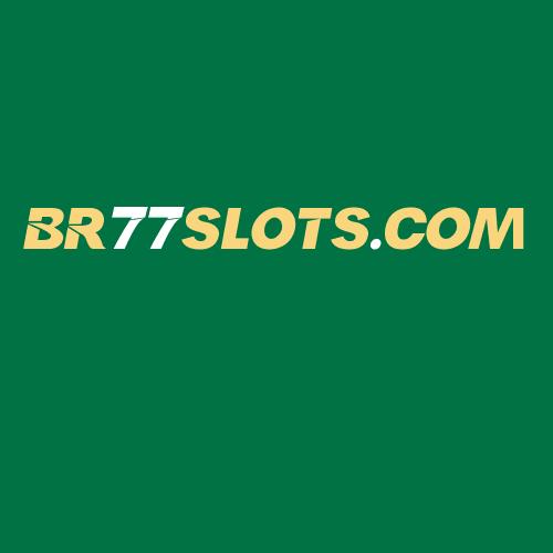 Logo da BR77SLOTS